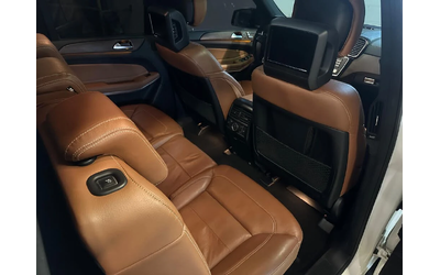 Mercedes-Benz GLS 500 AMG PK| HARMAN| TV| ОБДУХ| МАСАЖ| DISTRONIK| 7PASS - автомобили, коли, обяви за нови и употребявани 13