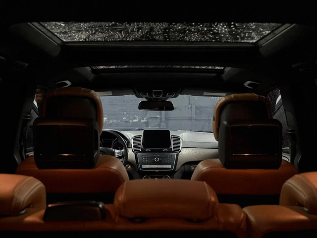 Mercedes-Benz GLS 500 AMG PK| HARMAN| TV| ОБДУХ| МАСАЖ| DISTRONIK| 7PASS - автомобили, коли, обяви за нови и употребявани 14