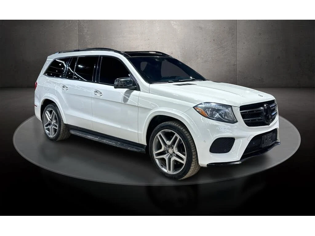 Mercedes-Benz GLS 500 AMG PK| HARMAN| TV| ОБДУХ| МАСАЖ| DISTRONIK| 7PASS - автомобили, коли, обяви за нови и употребявани 1