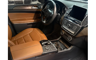 Mercedes-Benz GLS 500 AMG PK| HARMAN| TV| ОБДУХ| МАСАЖ| DISTRONIK| 7PASS - автомобили, коли, обяви за нови и употребявани 6