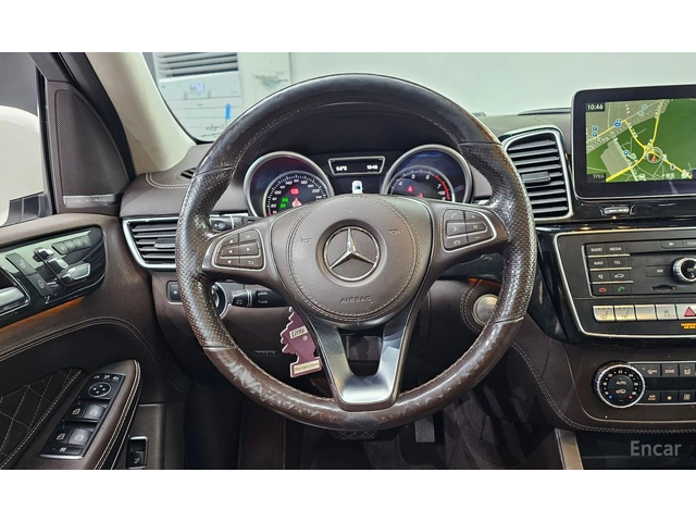 Mercedes-Benz GLS 500 AMG* DESIGNO* DISTRONIC* ОБДУХ* 360* ПОДГРЕВ - автомобили, коли, обяви за нови и употребявани 8