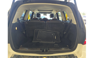 Mercedes-Benz GLS 500 AMG* PACK* ДИСТРОНИК* ОБДУХВАНЕ* LANE* ASSIST* - автомобили, коли, обяви за нови и употребявани 15