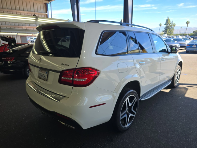 Mercedes-Benz GLS 500 AMG* PACK* ДИСТРОНИК* ОБДУХВАНЕ* LANE* ASSIST* - автомобили, коли, обяви за нови и употребявани 1