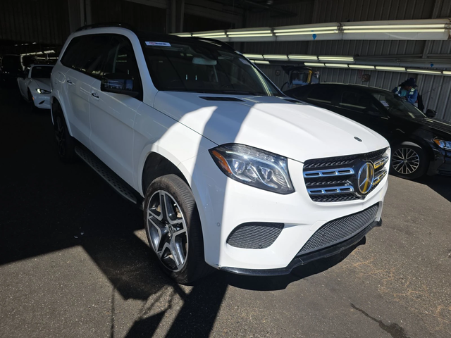 Mercedes-Benz GLS 500 AMG* PACK* ДИСТРОНИК* ОБДУХВАНЕ* LANE* ASSIST* - автомобили, коли, обяви за нови и употребявани 2