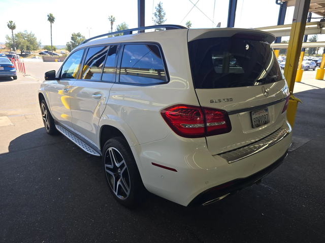 Mercedes-Benz GLS 500 AMG* PACK* ДИСТРОНИК* ОБДУХВАНЕ* LANE* ASSIST* - автомобили, коли, обяви за нови и употребявани 3