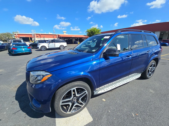 Mercedes-Benz GLS 500 AMG* PACK* ДИСТРОНИК* ПОДГРЕВ* ОБДУХВАНЕ* HARMON* - автомобили, коли, обяви за нови и употребявани 0