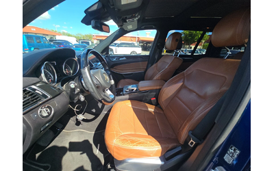 Mercedes-Benz GLS 500 AMG* PACK* ДИСТРОНИК* ПОДГРЕВ* ОБДУХВАНЕ* HARMON* - автомобили, коли, обяви за нови и употребявани 10