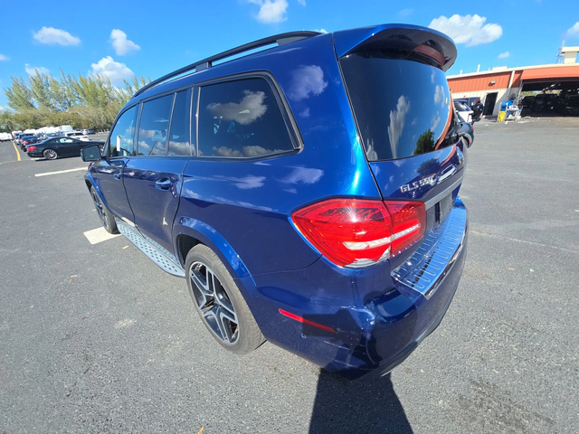 Mercedes-Benz GLS 500 AMG* PACK* ДИСТРОНИК* ПОДГРЕВ* ОБДУХВАНЕ* HARMON* - автомобили, коли, обяви за нови и употребявани 3