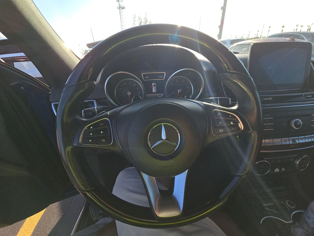 Mercedes-Benz GLS 500 AMG* PACK* ДИСТРОНИК* ПОДГРЕВ* ОБДУХВАНЕ* HARMON* - автомобили, коли, обяви за нови и употребявани 8