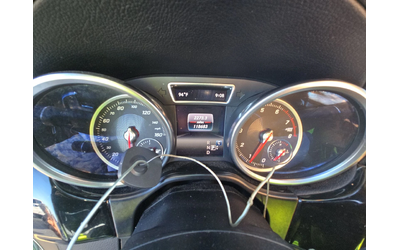 Mercedes-Benz GLS 500 AMG* PACK* ДИСТРОНИК* ПОДГРЕВ* ОБДУХВАНЕ* HARMON* - автомобили, коли, обяви за нови и употребявани 9