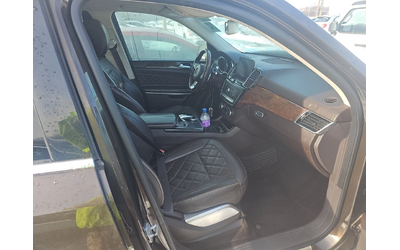 Mercedes-Benz GLS 500 AMG* PACK* DESIGNO* ОБДУХВАНЕ* ДИСТРОНИК* - автомобили, коли, обяви за нови и употребявани 11