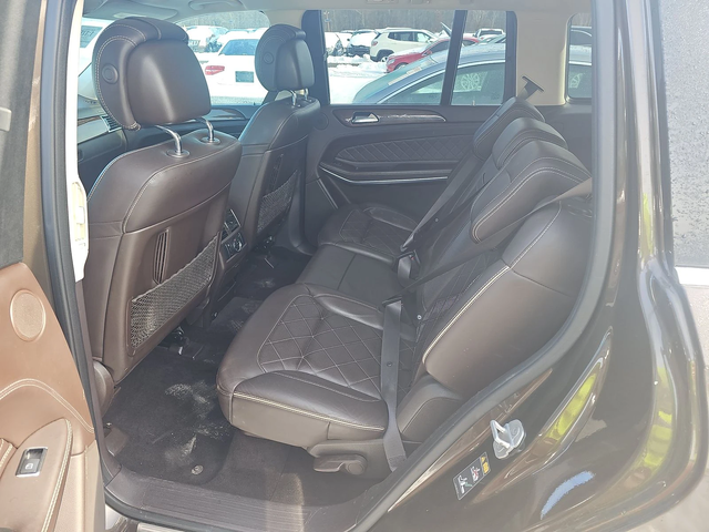 Mercedes-Benz GLS 500 AMG* PACK* DESIGNO* ОБДУХВАНЕ* ДИСТРОНИК* - автомобили, коли, обяви за нови и употребявани 12