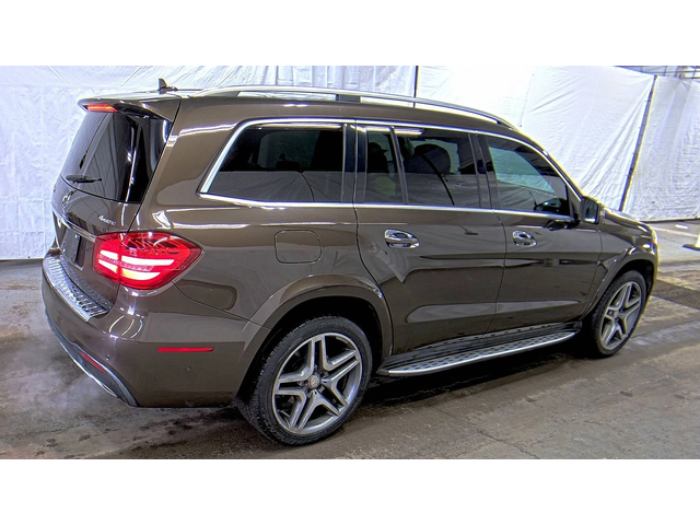 Mercedes-Benz GLS 500 AMG* PACK* DESIGNO* ОБДУХВАНЕ* ДИСТРОНИК* - автомобили, коли, обяви за нови и употребявани 1