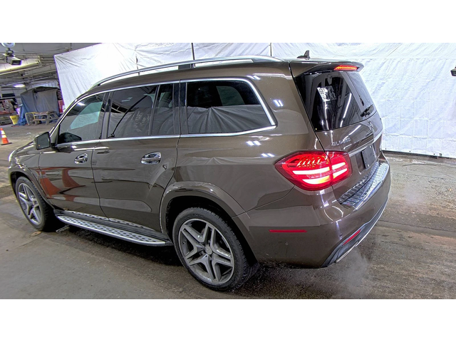 Mercedes-Benz GLS 500 AMG* PACK* DESIGNO* ОБДУХВАНЕ* ДИСТРОНИК* - автомобили, коли, обяви за нови и употребявани 3