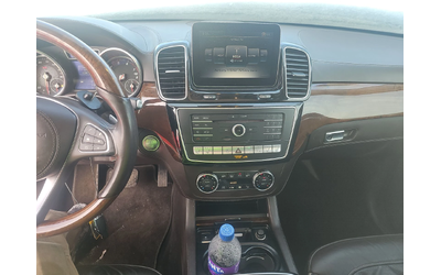 Mercedes-Benz GLS 500 AMG* PACK* DESIGNO* ОБДУХВАНЕ* ДИСТРОНИК* - автомобили, коли, обяви за нови и употребявани 8