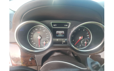 Mercedes-Benz GLS 500 AMG* PACK* DESIGNO* ОБДУХВАНЕ* ДИСТРОНИК* - автомобили, коли, обяви за нови и употребявани 9