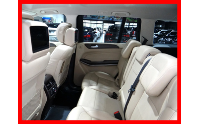 Mercedes-Benz GLS 500 4MATIC * AMG PKG/NAVI/360 CAM/7 PASS/LEATHER/PANO - автомобили, коли, обяви за нови и употребявани 12