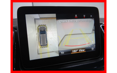 Mercedes-Benz GLS 500 4MATIC * AMG PKG/NAVI/360 CAM/7 PASS/LEATHER/PANO - автомобили, коли, обяви за нови и употребявани 15