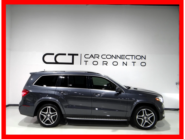 Mercedes-Benz GLS 500 4MATIC * AMG PKG/NAVI/360 CAM/7 PASS/LEATHER/PANO - автомобили, коли, обяви за нови и употребявани 1