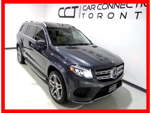 Mercedes-Benz GLS 500 4MATIC * AMG PKG/NAVI/360 CAM/7 PASS/LEATHER/PANO - автомобили, коли, обяви за нови и употребявани 2