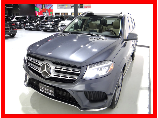 Mercedes-Benz GLS 500 4MATIC * AMG PKG/NAVI/360 CAM/7 PASS/LEATHER/PANO - автомобили, коли, обяви за нови и употребявани 3