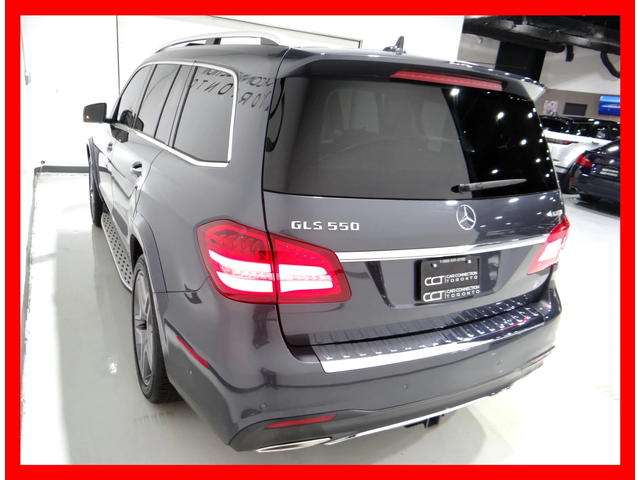 Mercedes-Benz GLS 500 4MATIC * AMG PKG/NAVI/360 CAM/7 PASS/LEATHER/PANO - автомобили, коли, обяви за нови и употребявани 6