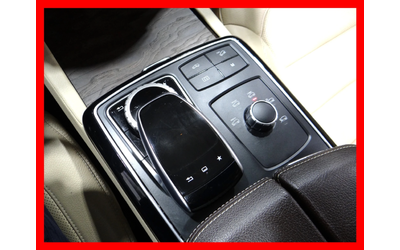 Mercedes-Benz GLS 500 4MATIC * AMG PKG/NAVI/360 CAM/7 PASS/LEATHER/PANO - автомобили, коли, обяви за нови и употребявани 7