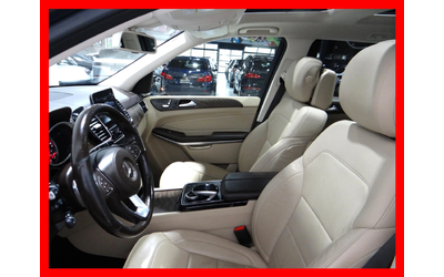 Mercedes-Benz GLS 500 4MATIC * AMG PKG/NAVI/360 CAM/7 PASS/LEATHER/PANO - автомобили, коли, обяви за нови и употребявани 8