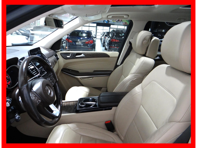 Mercedes-Benz GLS 500 4MATIC * AMG PKG/NAVI/360 CAM/7 PASS/LEATHER/PANO - автомобили, коли, обяви за нови и употребявани 8