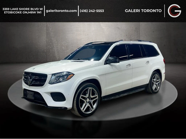 Mercedes-Benz GLS 500 550 4MATIC* HARMAN/KARDON* ОБДУХВАНЕ* 360 КАМЕРИ - автомобили, коли, обяви за нови и употребявани 0