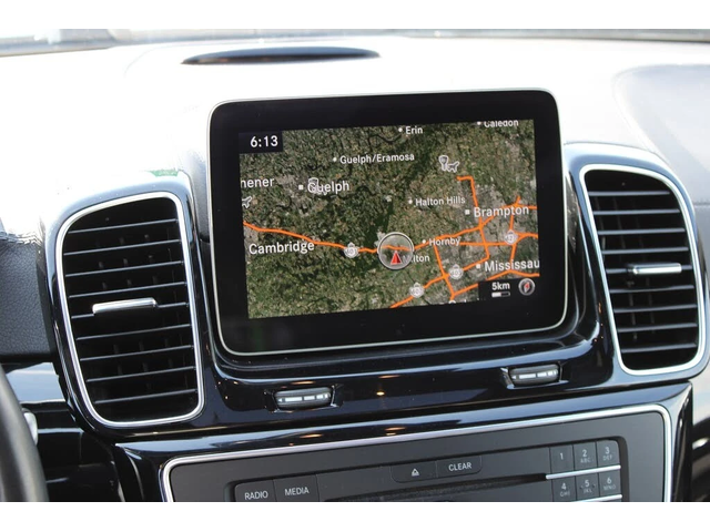 Mercedes-Benz GLS 500 4MATIC* АвтоКредит* (ЦЕНА ДО БГ) - автомобили, коли, обяви за нови и употребявани 10