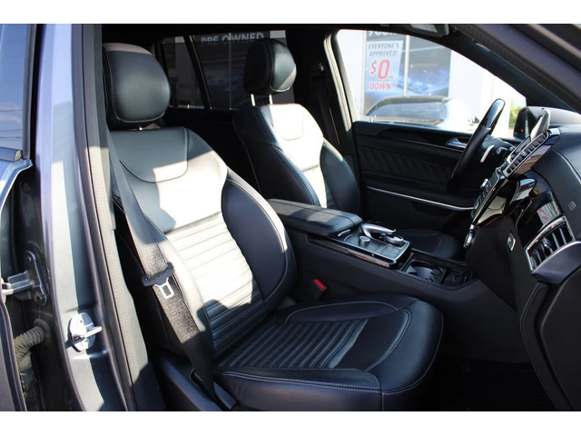 Mercedes-Benz GLS 500 4MATIC* АвтоКредит* (ЦЕНА ДО БГ) - автомобили, коли, обяви за нови и употребявани 11