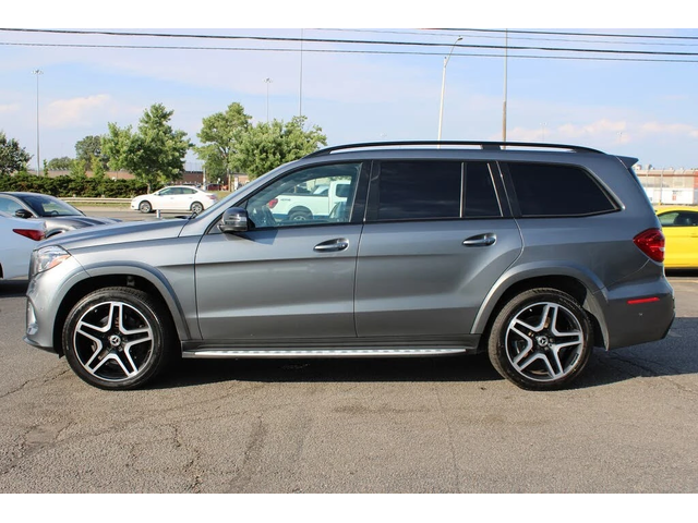 Mercedes-Benz GLS 500 4MATIC* АвтоКредит* (ЦЕНА ДО БГ) - автомобили, коли, обяви за нови и употребявани 1