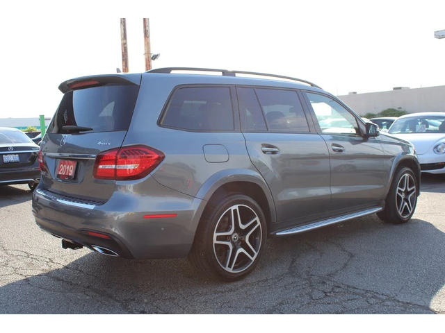 Mercedes-Benz GLS 500 4MATIC* АвтоКредит* (ЦЕНА ДО БГ) - автомобили, коли, обяви за нови и употребявани 3