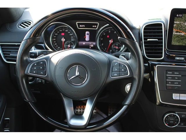 Mercedes-Benz GLS 500 4MATIC* АвтоКредит* (ЦЕНА ДО БГ) - автомобили, коли, обяви за нови и употребявани 5