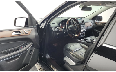 Mercedes-Benz GLS 500 2017* AMG PK* HARMAN* PANO* TV* КРАЙНА ЦЕНА - автомобили, коли, обяви за нови и употребявани 8