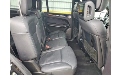 Mercedes-Benz GL 550 4 Matic - автомобили, коли, обяви за нови и употребявани 10