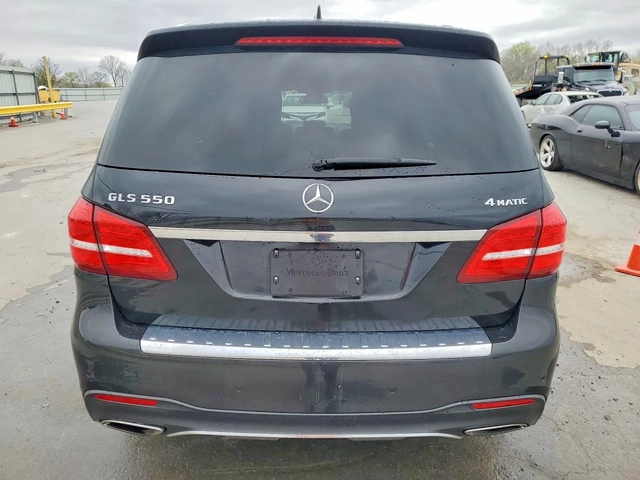 Mercedes-Benz GL 550 4 Matic - автомобили, коли, обяви за нови и употребявани 5