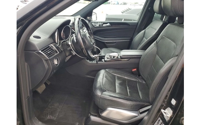 Mercedes-Benz GL 550 4 Matic - автомобили, коли, обяви за нови и употребявани 6