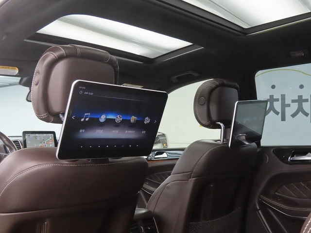 Mercedes-Benz GL 360| ПАНО| ПОДГРЕВ| ОБДУХВАНЕ - автомобили, коли, обяви за нови и употребявани 10