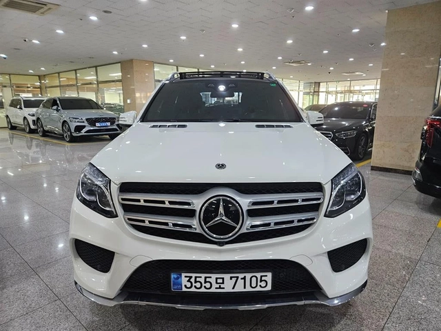 Mercedes-Benz GL 360| ПАНО| ПОДГРЕВ| ОБДУХВАНЕ - автомобили, коли, обяви за нови и употребявани 1