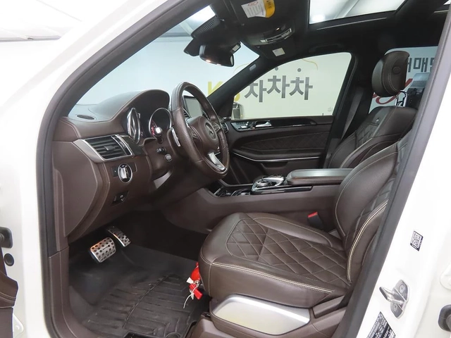 Mercedes-Benz GL 360| ПАНО| ПОДГРЕВ| ОБДУХВАНЕ - автомобили, коли, обяви за нови и употребявани 4