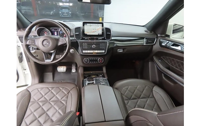 Mercedes-Benz GL 360| ПАНО| ПОДГРЕВ| ОБДУХВАНЕ - автомобили, коли, обяви за нови и употребявани 6