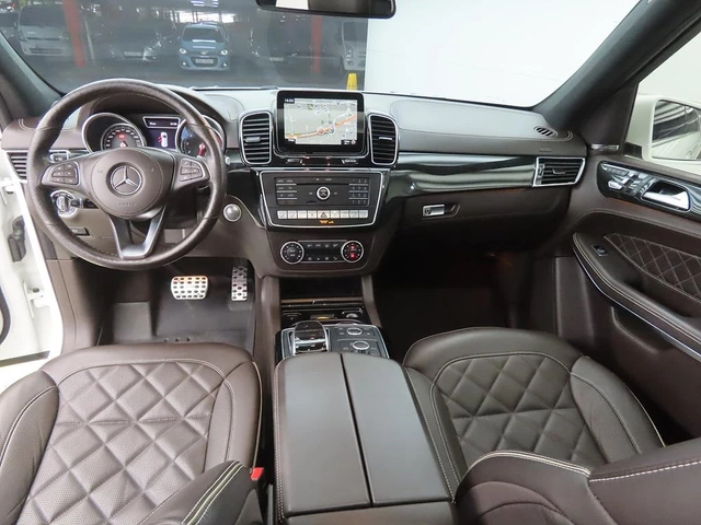 Mercedes-Benz GL 360| ПАНО| ПОДГРЕВ| ОБДУХВАНЕ - автомобили, коли, обяви за нови и употребявани 6