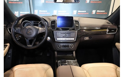 Mercedes-Benz GL GLS550 4MATIC - AMG PKG| MASSAGE| PANO| NAVI| CAME - автомобили, коли, обяви за нови и употребявани 11