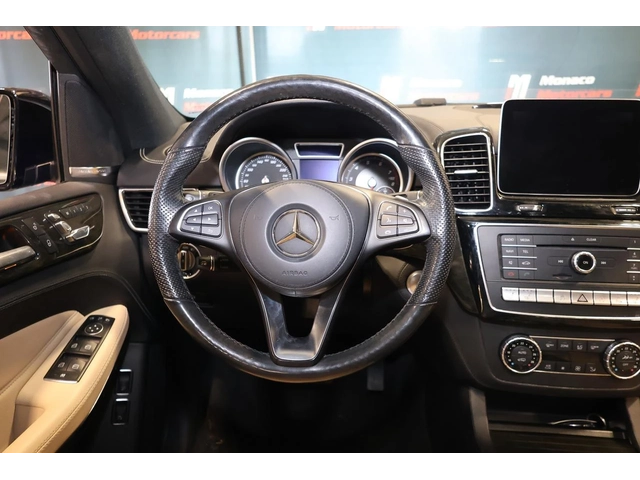 Mercedes-Benz GL GLS550 4MATIC - AMG PKG| MASSAGE| PANO| NAVI| CAME - автомобили, коли, обяви за нови и употребявани 12