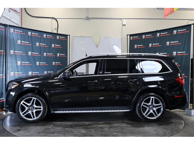 Mercedes-Benz GL GLS550 4MATIC - AMG PKG| MASSAGE| PANO| NAVI| CAME - автомобили, коли, обяви за нови и употребявани 2