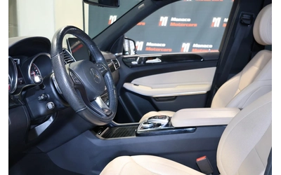 Mercedes-Benz GL GLS550 4MATIC - AMG PKG| MASSAGE| PANO| NAVI| CAME - автомобили, коли, обяви за нови и употребявани 6