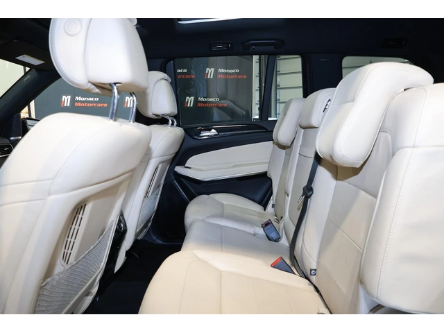 Mercedes-Benz GL GLS550 4MATIC - AMG PKG| MASSAGE| PANO| NAVI| CAME - автомобили, коли, обяви за нови и употребявани 9