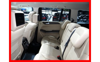 Mercedes-Benz GL 360| HARMON| ТЕЛЕВИЗОРИ ОТЗАД| 7 МЕСТА| AMG - автомобили, коли, обяви за нови и употребявани 11
